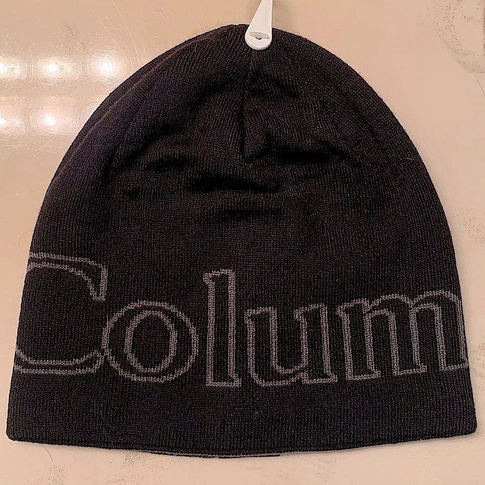 COLUMBIA Brand new Beanie men or women
